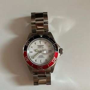 Invicta watch